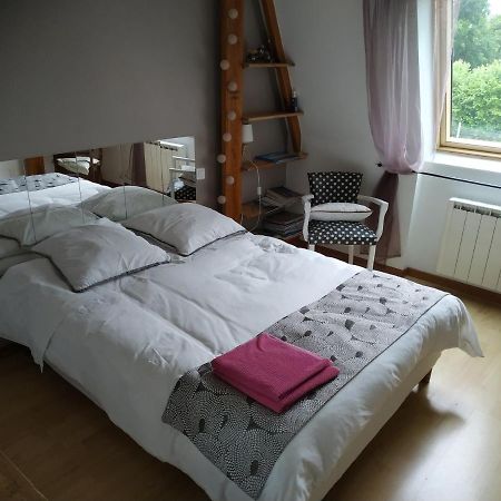 B&B Egloff Erondelle Bagian luar foto