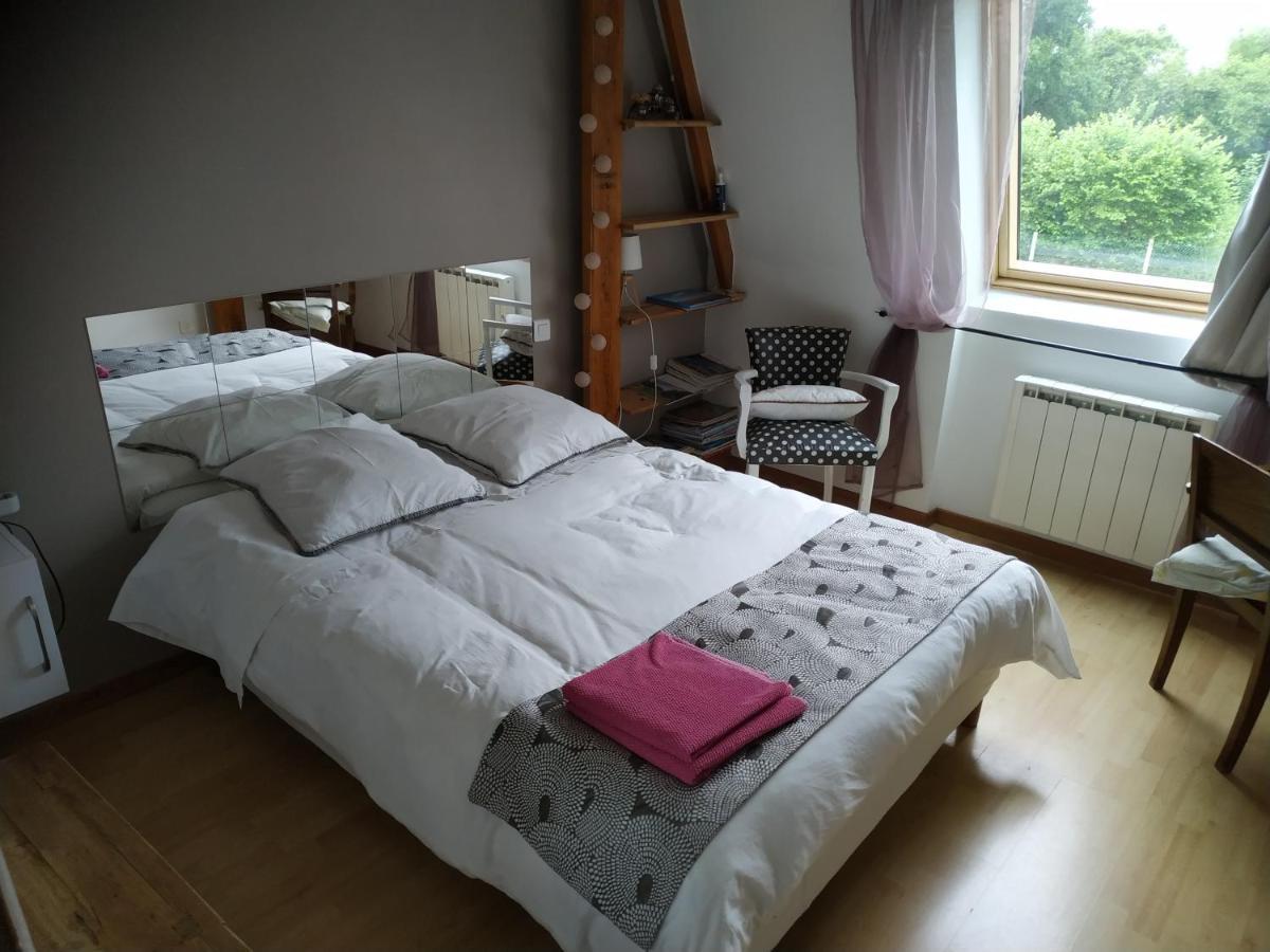 B&B Egloff Erondelle Bagian luar foto