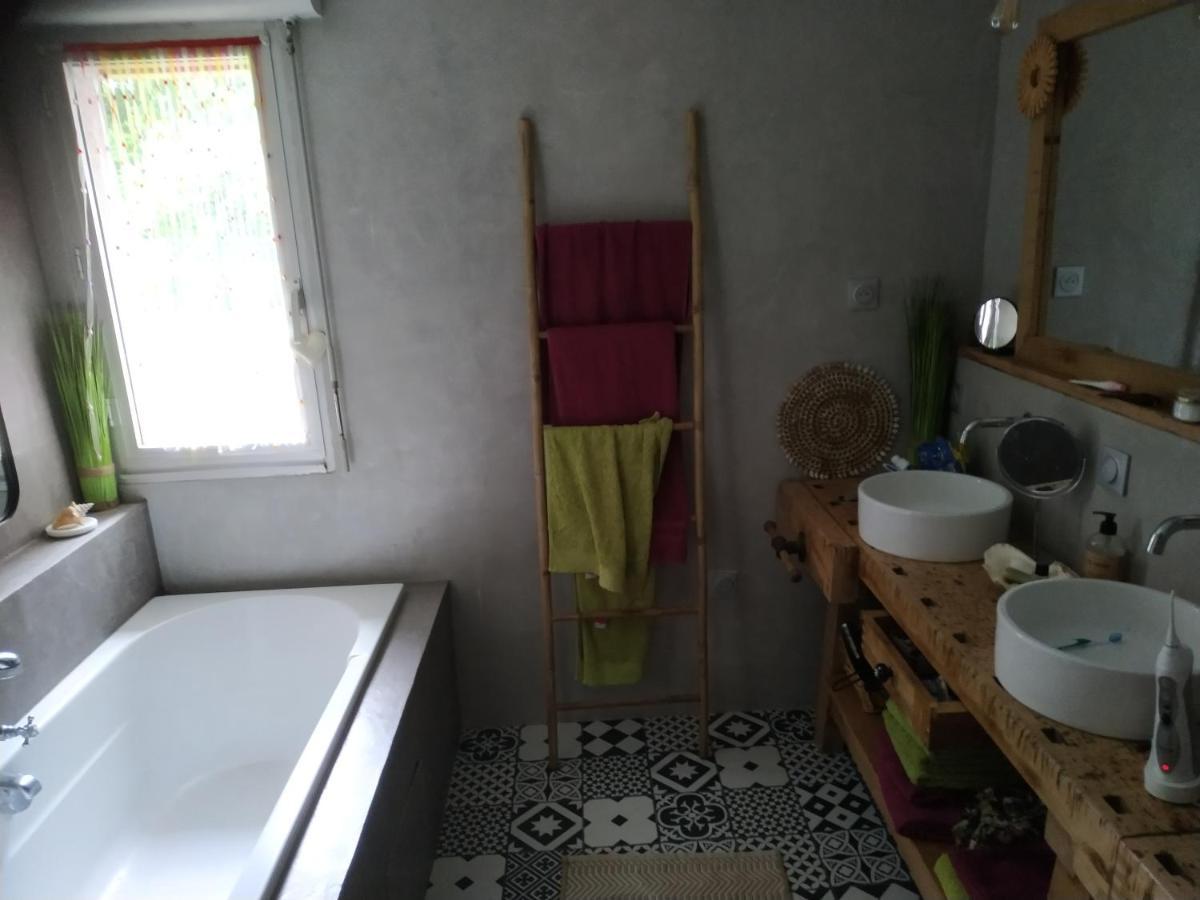 B&B Egloff Erondelle Bagian luar foto