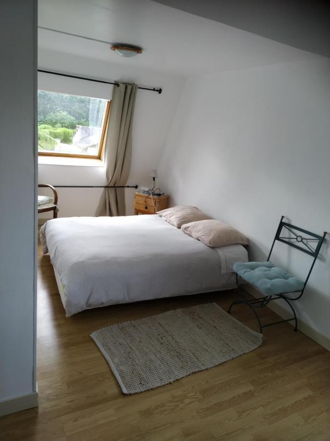 B&B Egloff Erondelle Bagian luar foto