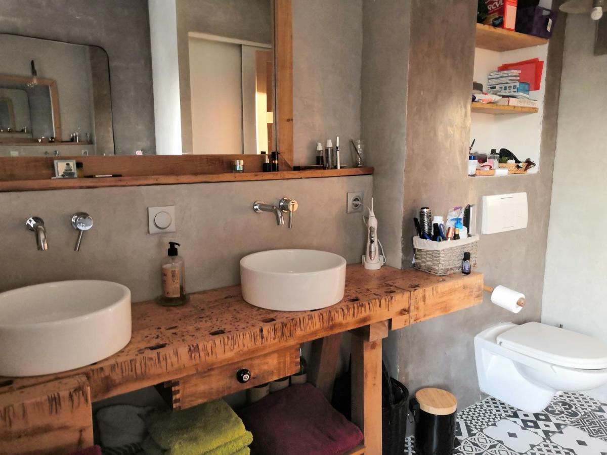 B&B Egloff Erondelle Bagian luar foto