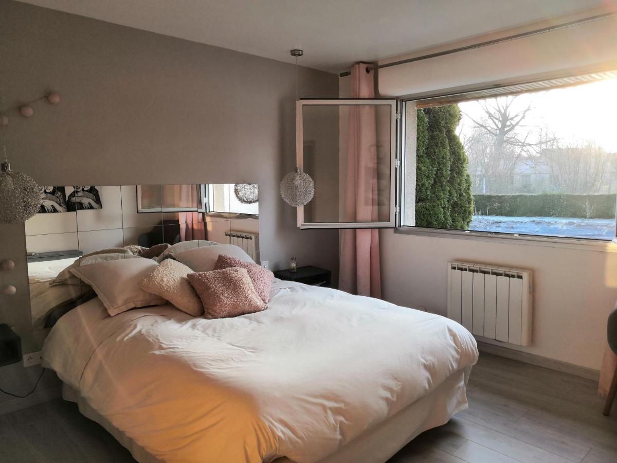 B&B Egloff Erondelle Bagian luar foto