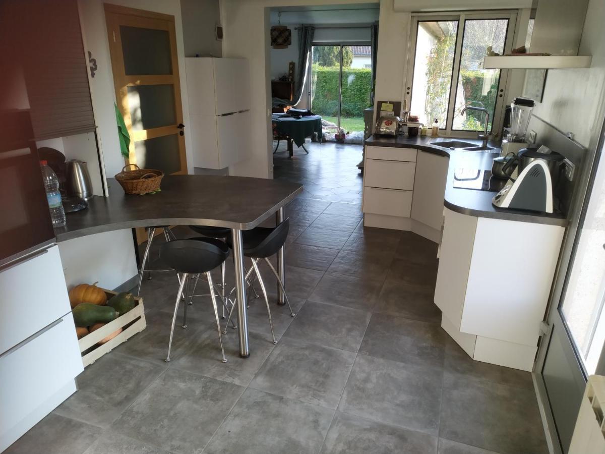 B&B Egloff Erondelle Bagian luar foto