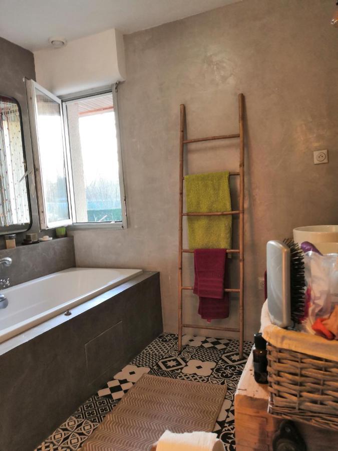 B&B Egloff Erondelle Bagian luar foto