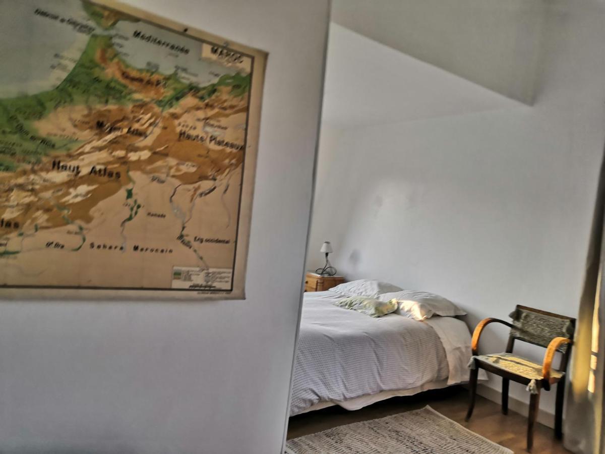 B&B Egloff Erondelle Bagian luar foto
