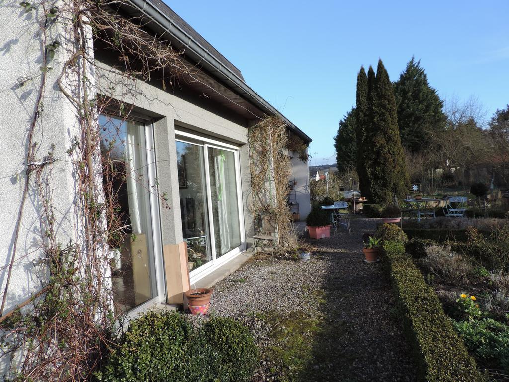 B&B Egloff Erondelle Bagian luar foto