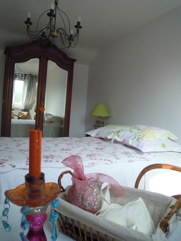 B&B Egloff Erondelle Ruang foto