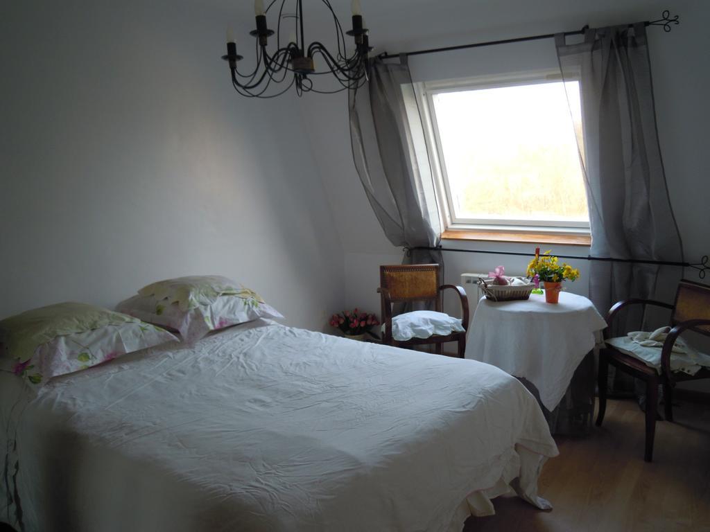 B&B Egloff Erondelle Ruang foto