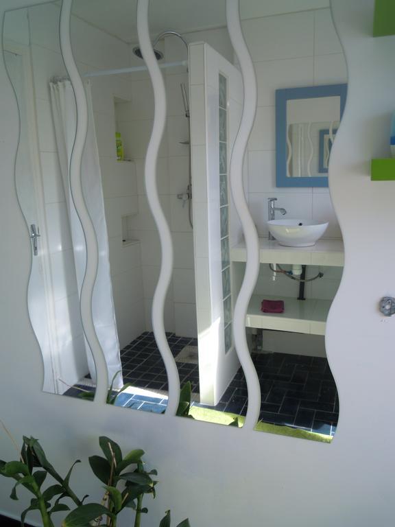B&B Egloff Erondelle Bagian luar foto