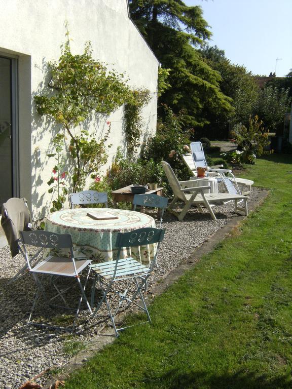 B&B Egloff Erondelle Ruang foto