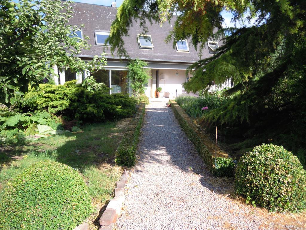 B&B Egloff Erondelle Bagian luar foto
