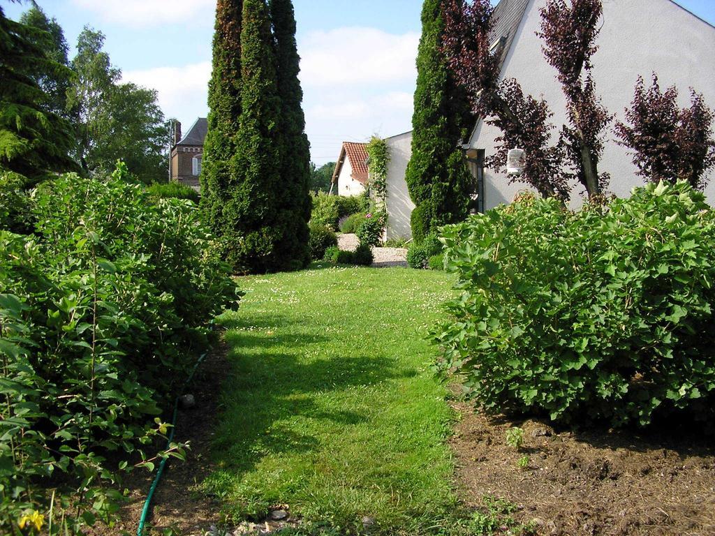 B&B Egloff Erondelle Bagian luar foto